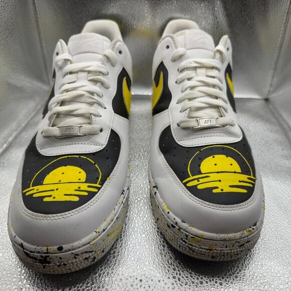 nike air force 1 white size 14